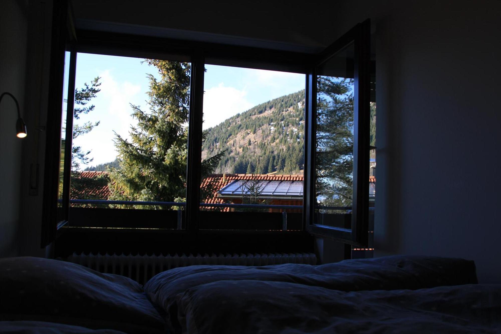 Ferienwohnung Bachmann Oberjoch Εξωτερικό φωτογραφία