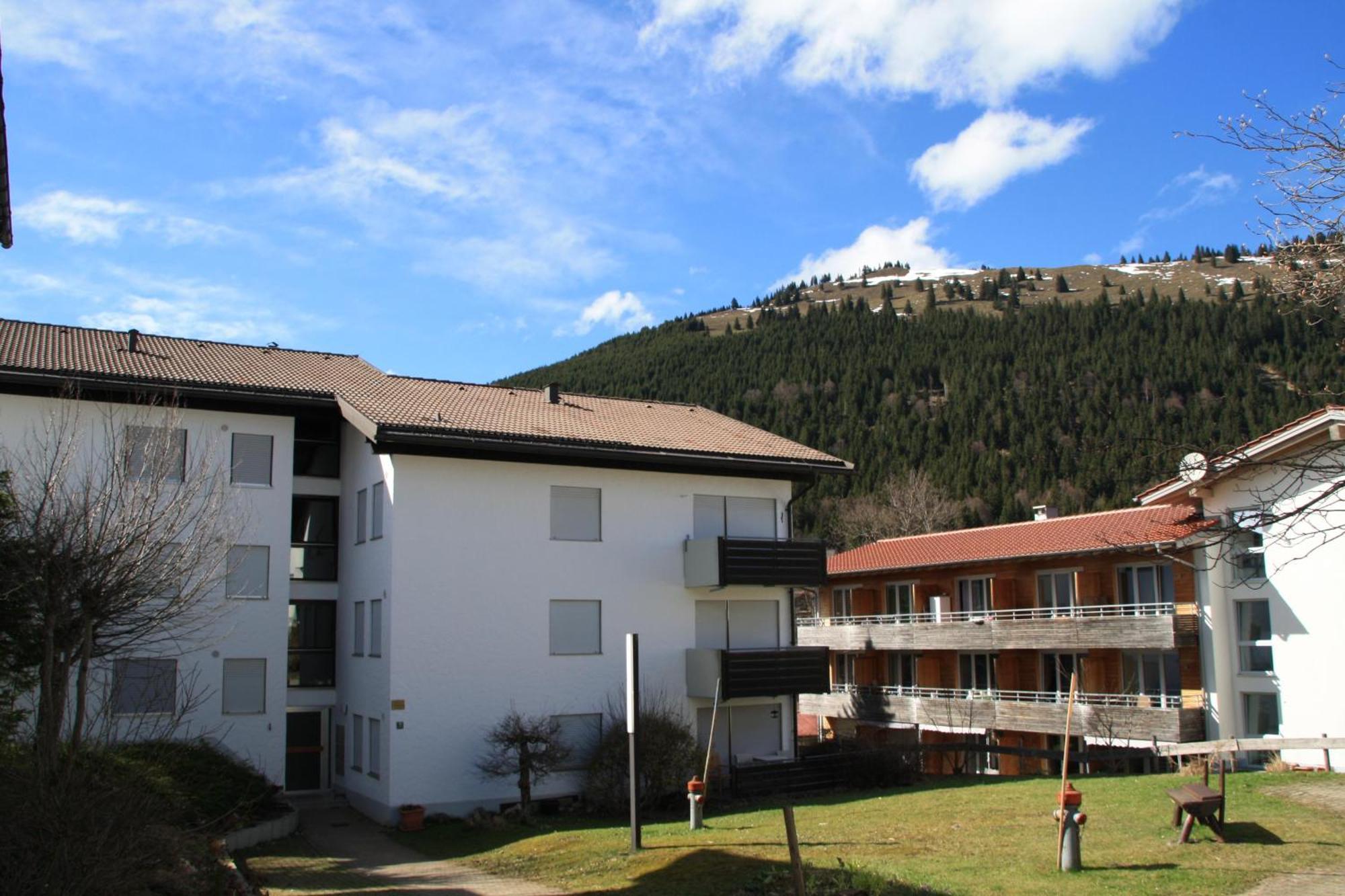 Ferienwohnung Bachmann Oberjoch Εξωτερικό φωτογραφία